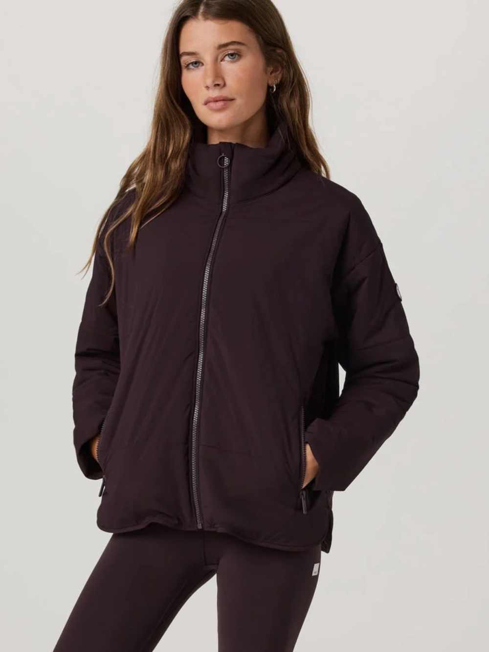 Vuori Women's Canyon Insulated Jacket